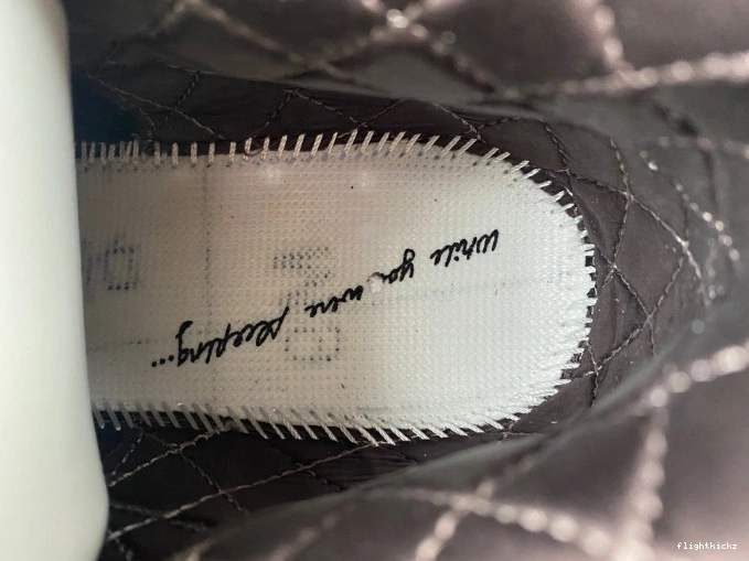 Black FZ4811-001 Air x Jordan 3 Maniere A Ma 0728